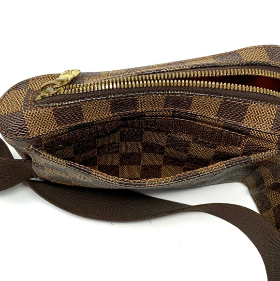 Auth Louis Vuitton Geronimos Bum/Crossbody Bag - Picture 7 of 16